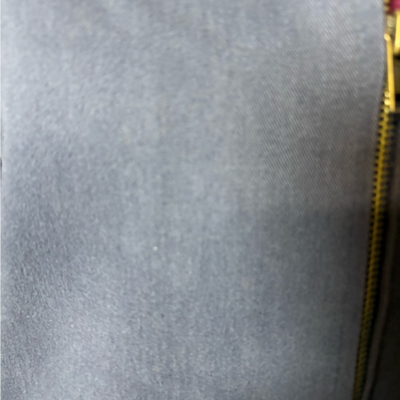 Disney Epcot Vintage Mickey Mouse Embroidered Classic Navy Jacket Unisex - Picture 3 of 12